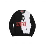 Supreme hot sale scarface crewneck