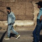 The Weeknd x PUMA denim capsule collection