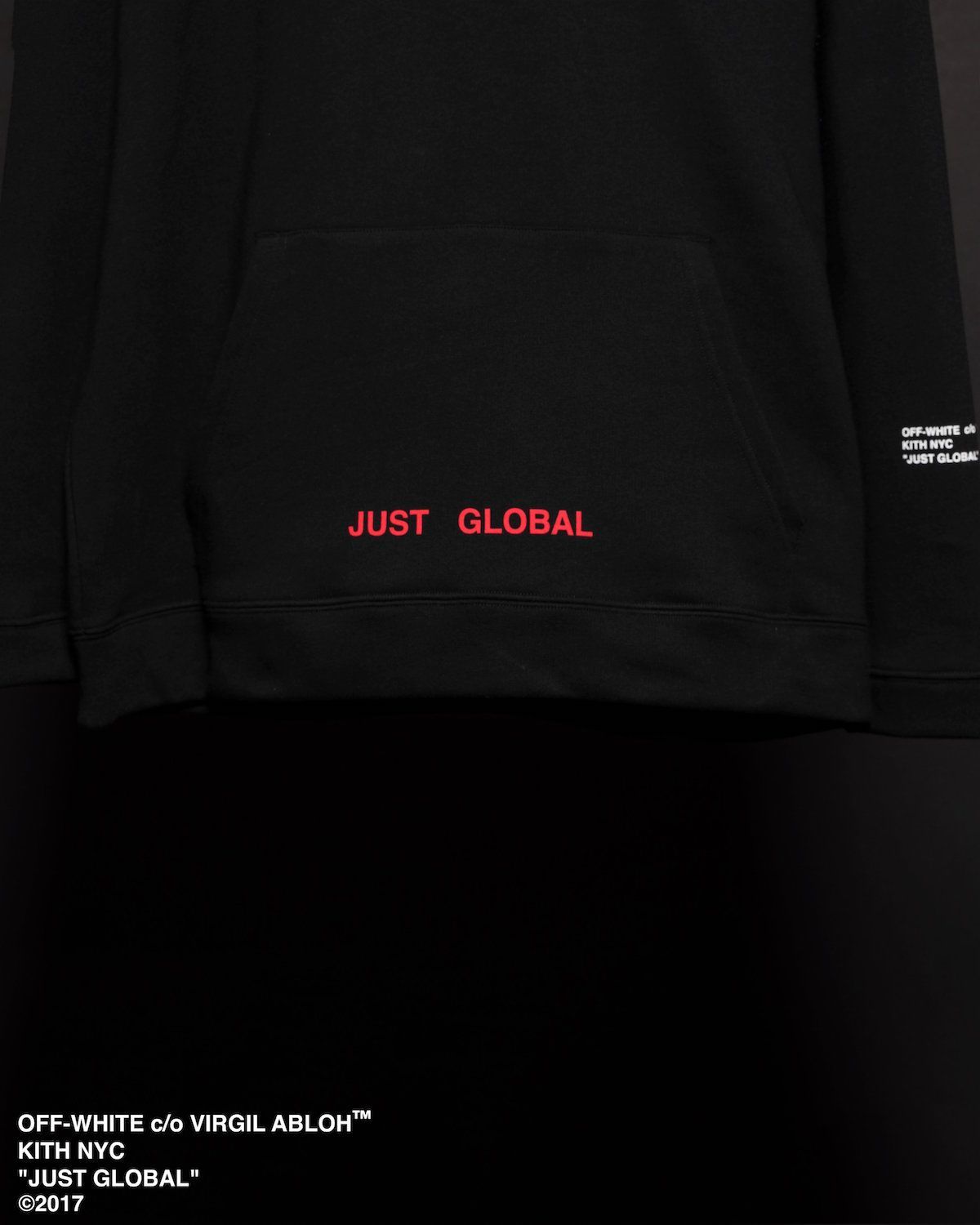 KITH e Off-White present new capsule collection - nss magazine