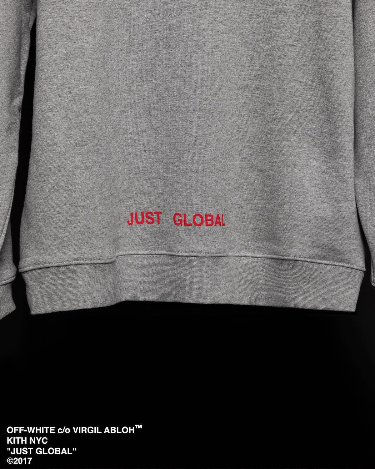 KITH e Off-White present new capsule collection - nss magazine