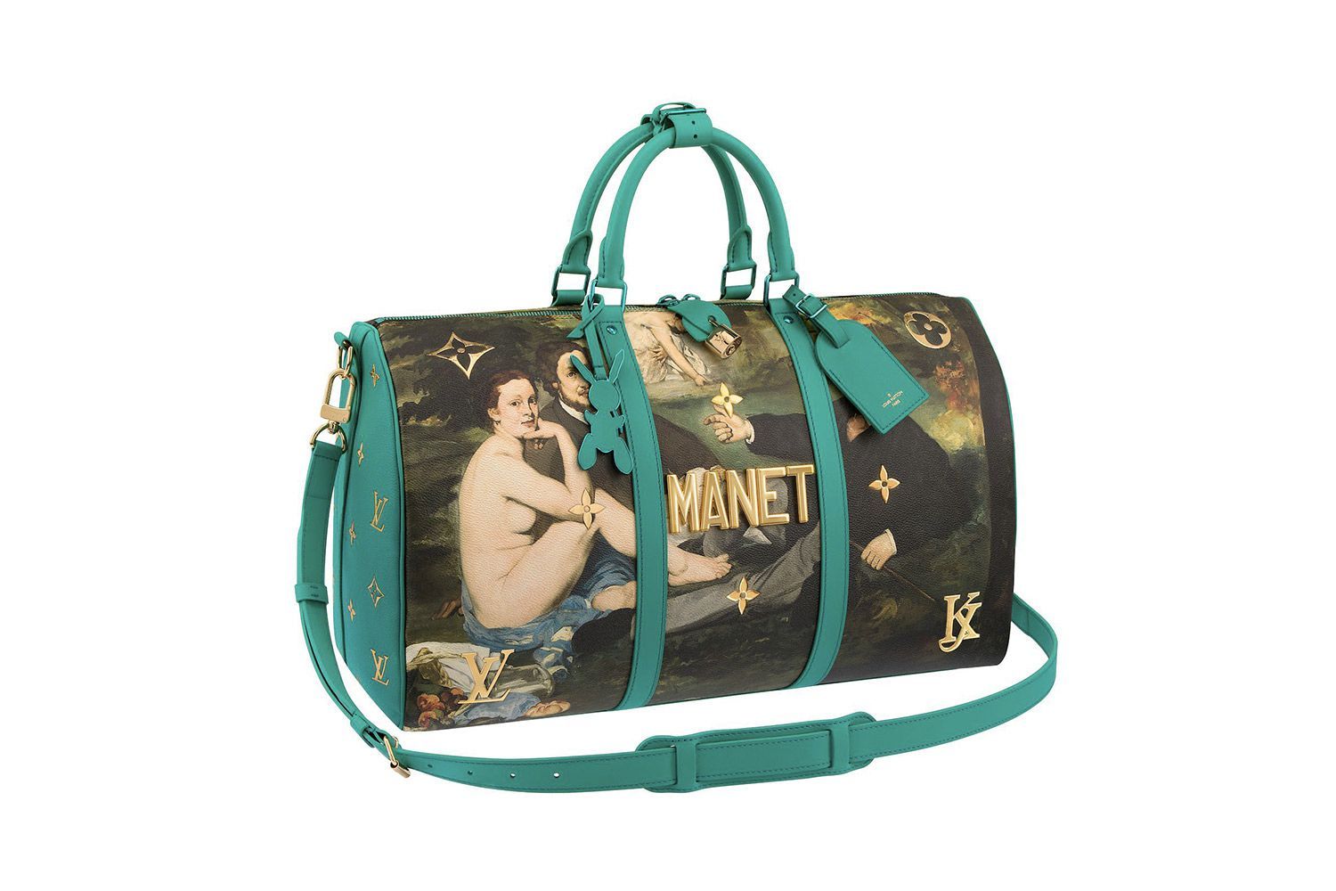 Louis Vuitton's Jeff Koons collaboration returns with a second