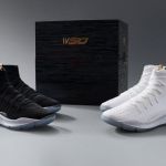 The “More Rings” Championship Pack by Under Armour The American brand wanted to celebrate the two-times NBA MVP, Stephen Curry