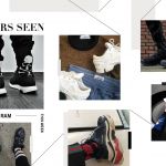 Best Sneakers Seen On Instagram This Week - from October 9 to15 From mastermind World x adidas EQT 93/17 Mid to Balenciaga Triple S