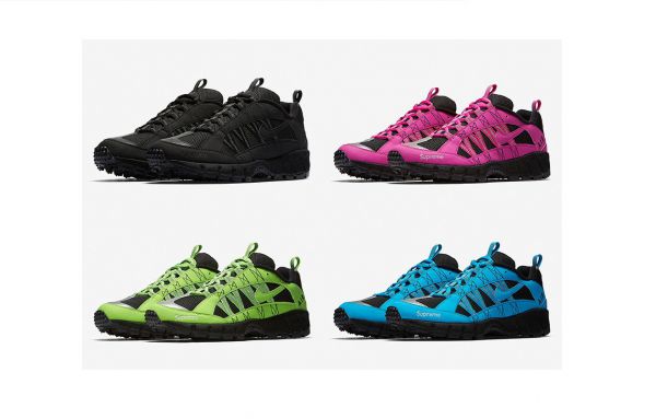 Supreme x Nike: together again - nss magazine