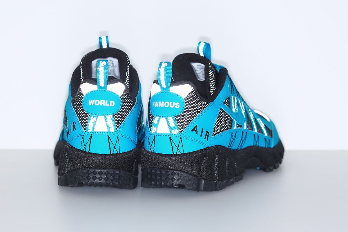 【新品】SUPREME × NIKE AIR HUMARA BLUE Supreme x Nike Air Humara Collection & Pricing | Hypebeast