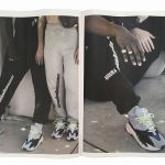 Kanye West presents his new Calabasas zine Shoot by Jackie Nickerson