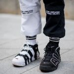 Have a look at our favorite sneakers spotted in Seoul Seoul Fashion Week SS18