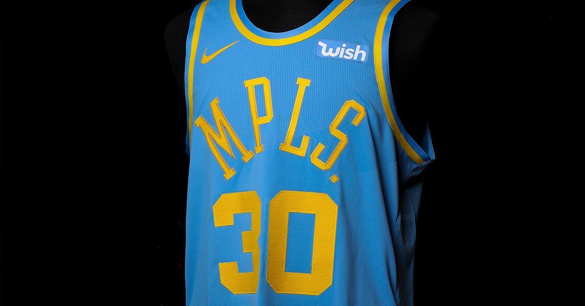 Lakers 2024 classic jersey