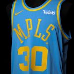 Lakers Classic MPLS Jerseys Photo Gallery