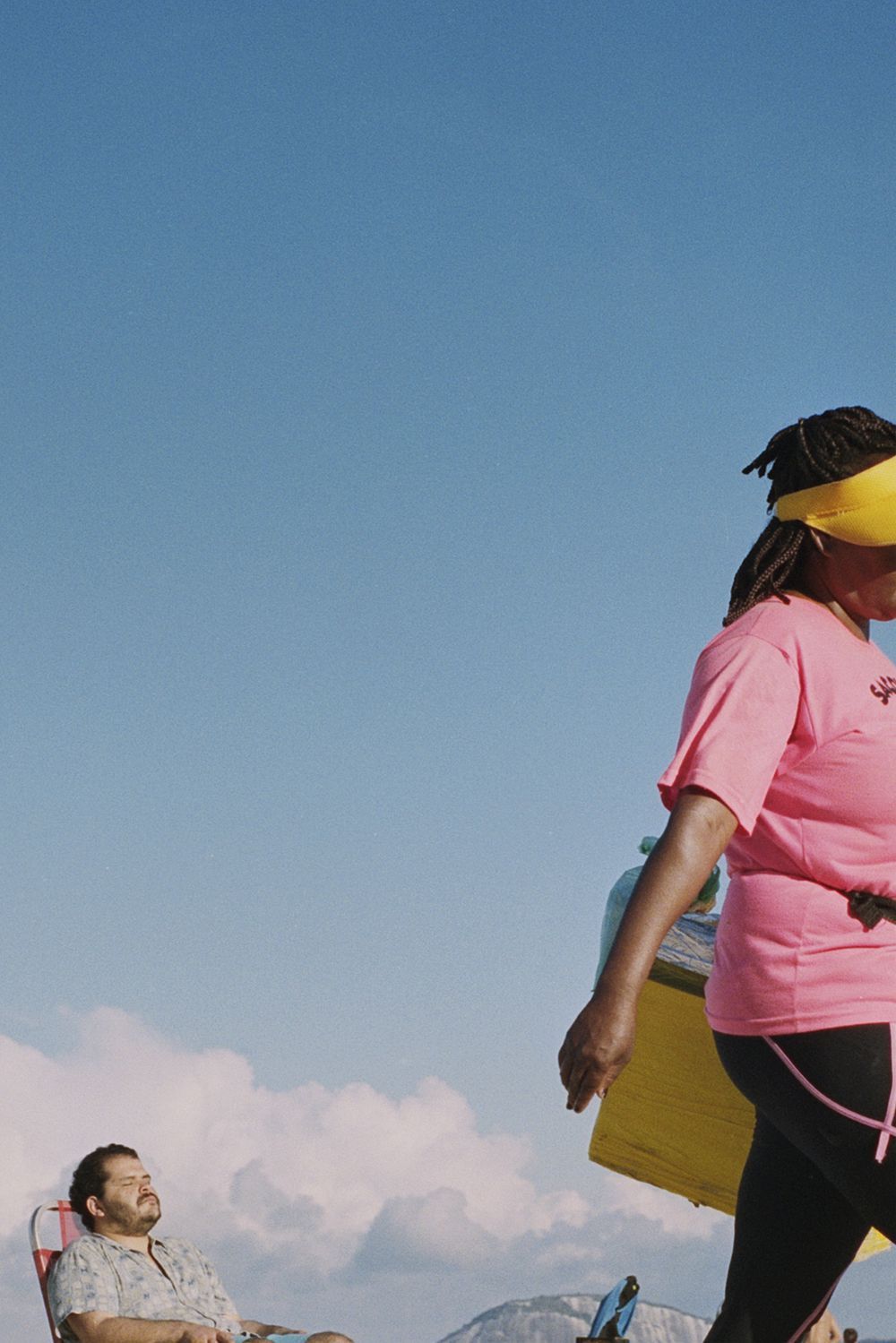 Cadeira Vermelha, Lara Giliberto