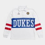 Neal Heard x Dukes Cupboard football shirts The guru of football shirts did a collab with Dukes Cupboard