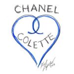 The adidas Hu NMD by Chanel and Pharell will be available at colette The sneakers will be available in store from October 30 to November 25