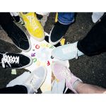 Converse One Star x Golf le Fleur - Tyler Destruction Photography Vincenzo Schioppa