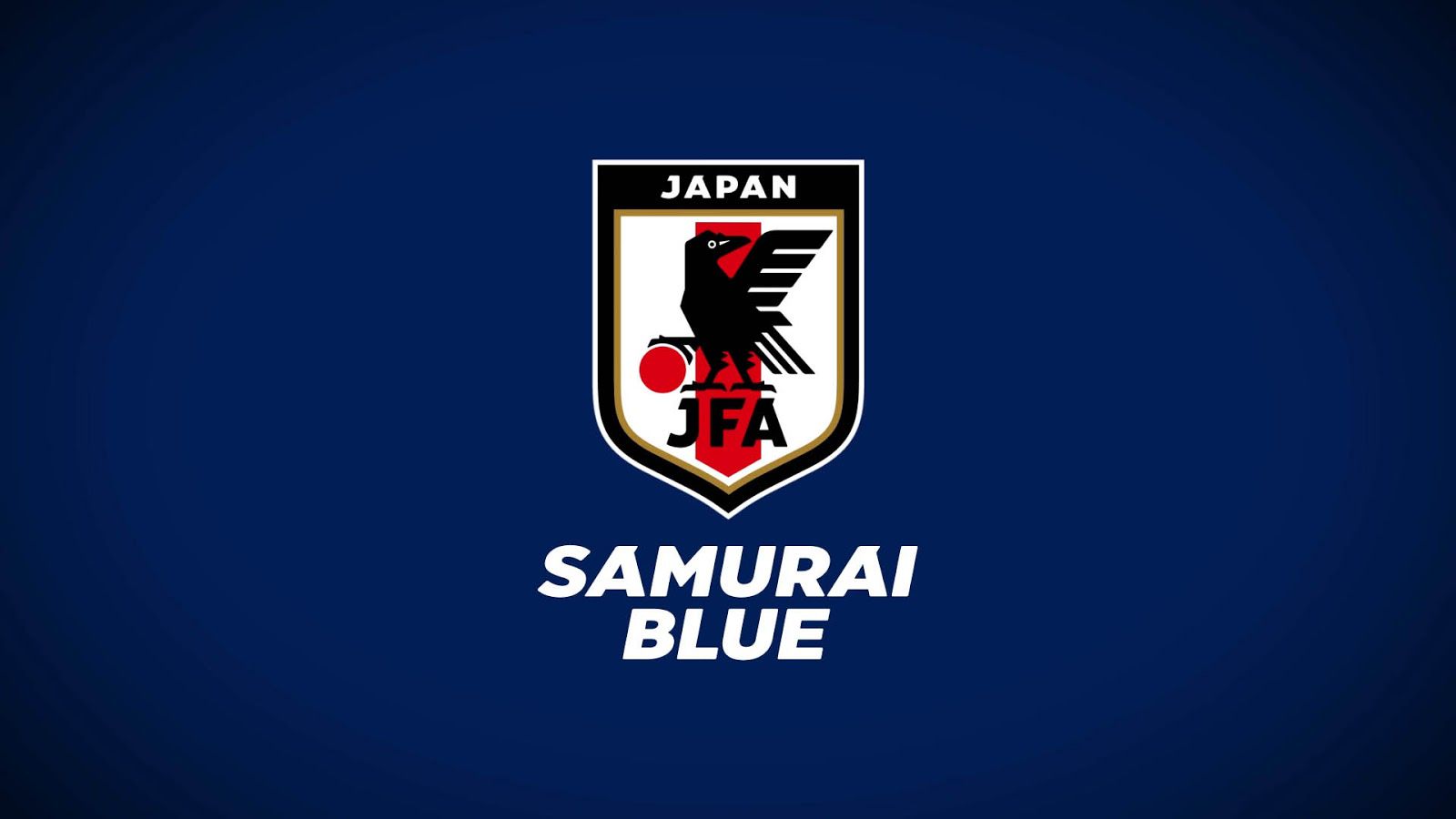 Why does Japan's national soccer squad wear blue? Red was adopted