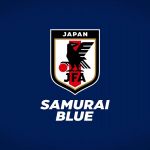 Il nuovo logo della Nazionale del Giappone Tokyo vibe