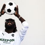 The Keep On collection by MIDFLD Daniel D’Angelo mixes football and raggae vibes for a great collection