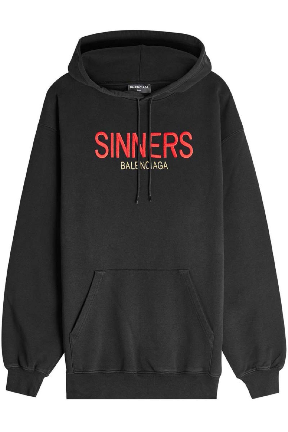 Balenciaga presents the new “SINNERS” capsule collection