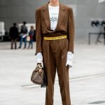 Sam in Seoul Seoul Fashion Week SS18