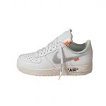 AF100 Interview: VIRGIL ABLOH for 'Air Force 1 '07 Off-White