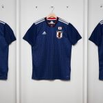 Japan 2018 World Cup adidas Home Shirt - SoccerBible