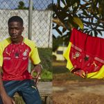 Jerseys that are going to miss the World Cup A short list of new shirts of national team that will not go to Russia 2018