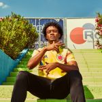 Colombia's Notti Magiche For Los Cafeteros, adidas realized a kit inspired by the Italia 90 World Cup