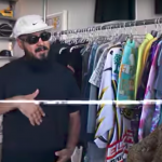 LA VIDA DE SITA - BREAKING NEWS with Brian Procell The historical value of a sneaker with one of US' greatest kicks' collectors
