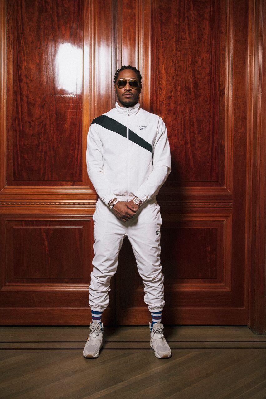 Reebok Classic presents the Furykaze in collaboration with Future