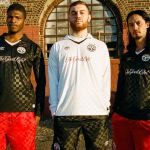 La maglia Umbro x TheGoodLife! FC Il brand inglese e la crew di creativi con base a New York hanno collaborato per una maglia F/W17