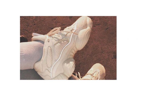 adidas gazelle silver green womens Adidas Yeezy 500 Men's Shoes Taupe Light