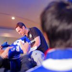 Frankie Lampard porta la Premier League in Giappone Reportage a cura di Sora Kusaka