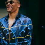 Honor the Gift, il nuovo brand di Russell Westbrook L'MVP della scorsa regular season è pronto a dominare anche nel campo della moda