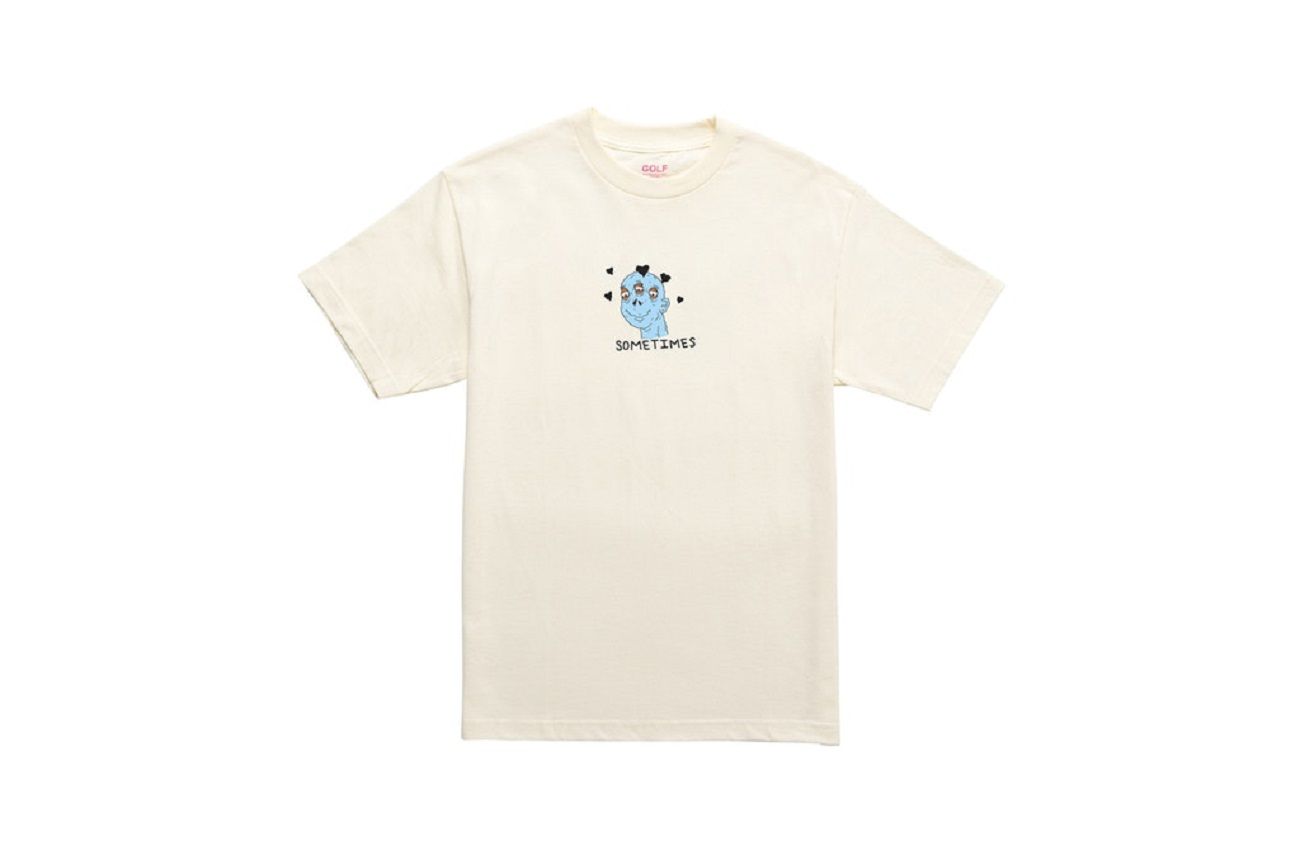 New pieces by Tyler The Creator for Golf Wang are coming