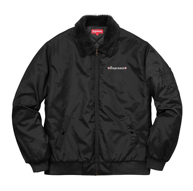 美品Supreme 17FW IndependentNylonAnorak XL Supreme Independent Nylon Anorak (FW17) - $168