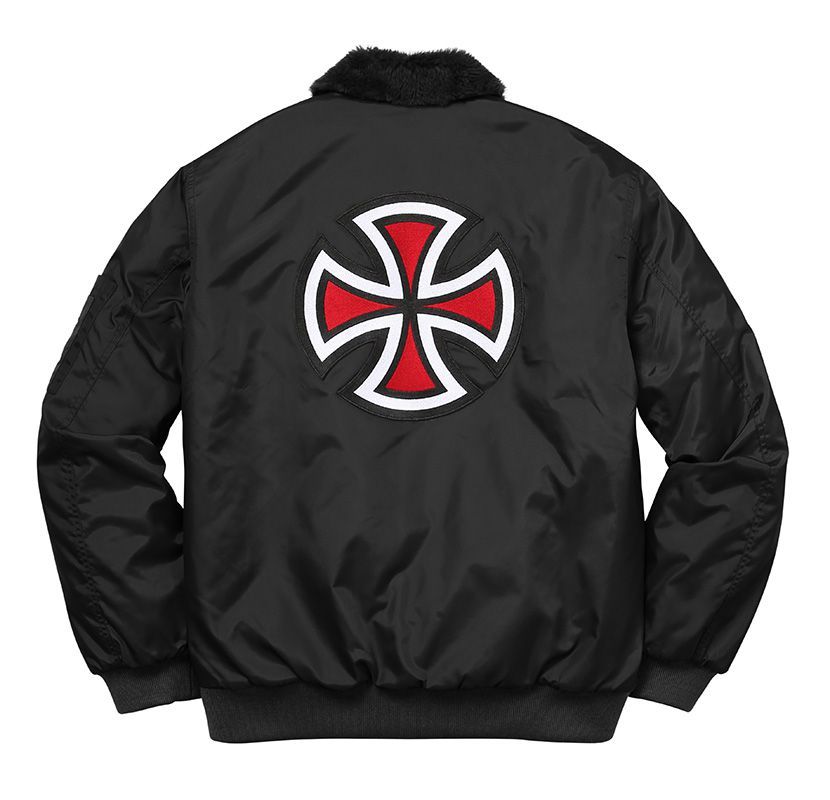 Supreme x Independent FW17 capsule collection - nss magazine