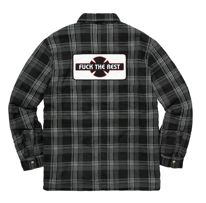 Supreme x Independent FW17 capsule collection - nss magazine