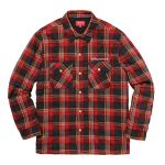 Quilted Flanner Shirt