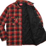 Quilted Flanner Shirt