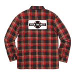 Quilted Flanner Shirt