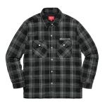Quilted Flanner Shirt