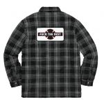 Quilted Flanner Shirt