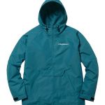 Nylon Anorak