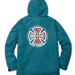 Nylon Anorak