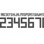 Adidas 2018 world cup 2024 font