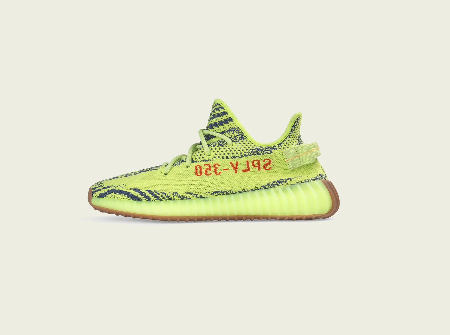 【即日発送】Yeezy Boost 350 V2 Lemon Yellow ADIDAS YEEZY BOOST 350 V2 SEMI FROZEN YELLOW BRAND NEW SIZE