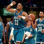 Hornets classic uniform