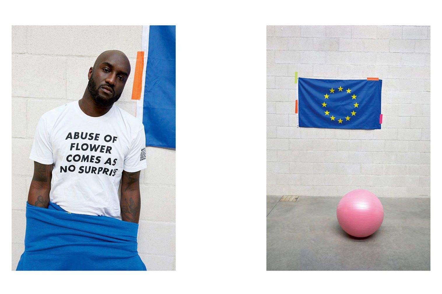 Virgil Abloh X IKEA Collab: 'I use other factories and suppliers to make  art, 