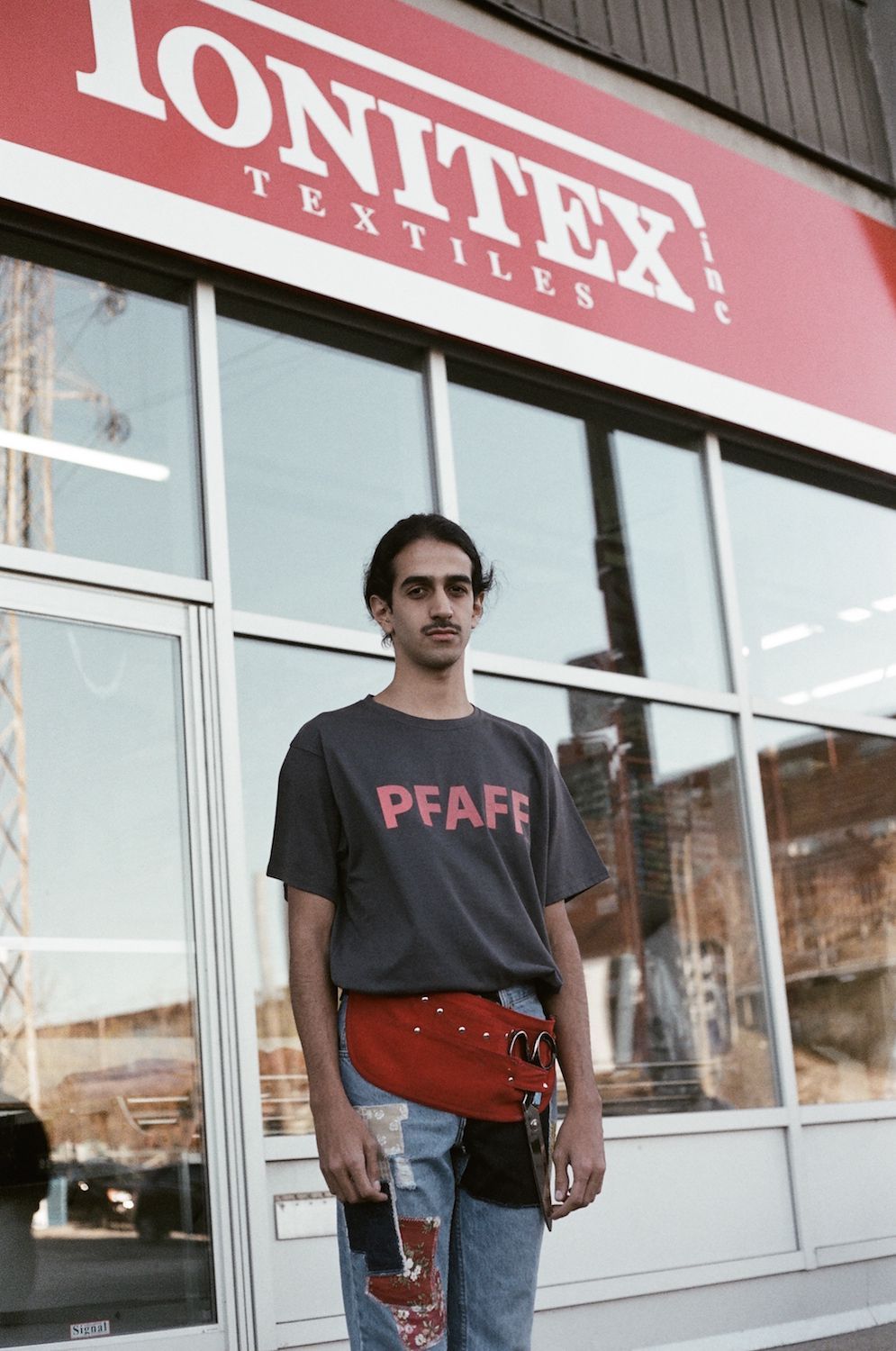 The 'Engineer Manual' Lookbook