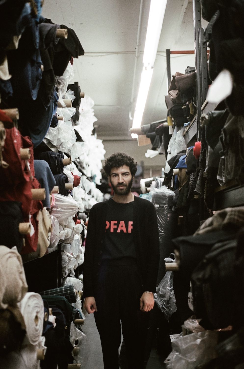 The 'Engineer Manual' Lookbook