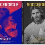 SoccerBible Issue 10: “Legacy vs Legacy Over” A travel through the freshest and most recent trends in football, perfectly represented by a cover-boy David Beckham